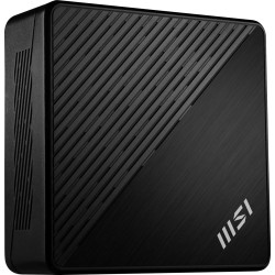 MSI Cubi 5 12M-478EU i7-1255U 16GB SSD512GB Intel Iris Xe Graphics AX211 WiFi 6E Windows 11 Pro Black