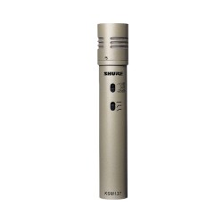 Shure KSM137/SL mikrofon Złoto Mikrofon studyjny