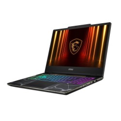 MSI Cyborg 15 B2RWFKG-038XPL Core 7 240H 15.6" FHD 144Hz IPS-Level 16GB DDR5 SSD512 GeForce RTX 5060 8GB NoOS