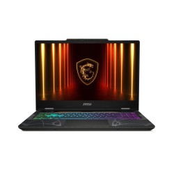 MSI Cyborg 15 B2RWFKG-038XPL Core 7 240H 15.6" FHD 144Hz IPS-Level 16GB DDR5 SSD512 GeForce RTX 5060 8GB NoOS