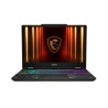 MSI Cyborg 15 B2RWFKG-038XPL Core 7 240H 15.6" FHD 144Hz IPS-Level 16GB DDR5 SSD512 GeForce RTX 5060 8GB NoOS