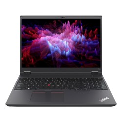 Lenovo ThinkPad P16v G1 Ryzen 7 Pro 7840HS 16.0" WUXGA IPS 300nits AG 16GB DDR5 5600 SSD512 RTX A1000 6GB W11Pro Thunder Black