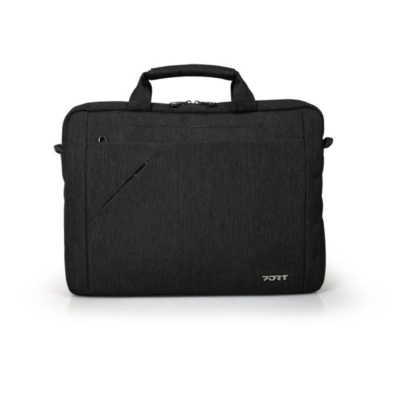 Port Designs Sydney 35,6 cm (14") Obudowa na messenger Czarny