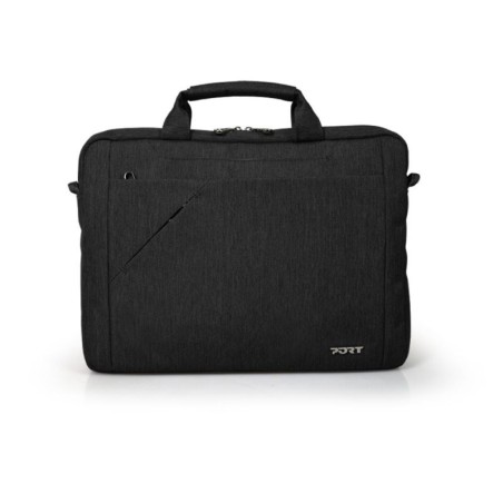 Port Designs Sydney 35,6 cm (14") Obudowa na messenger Czarny