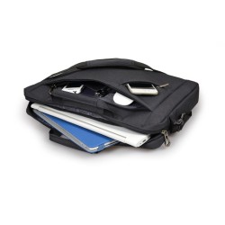 Port Designs Sydney 35,6 cm (14") Obudowa na messenger Czarny