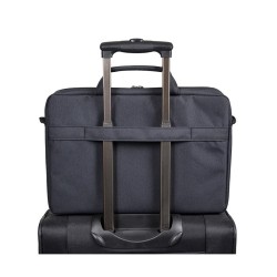 Port Designs Sydney 35,6 cm (14") Obudowa na messenger Czarny
