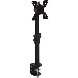 Techly ICA-LCD 500BK uchwyt / stojak do monitorów 76,2 cm (30") Biurko Czarny