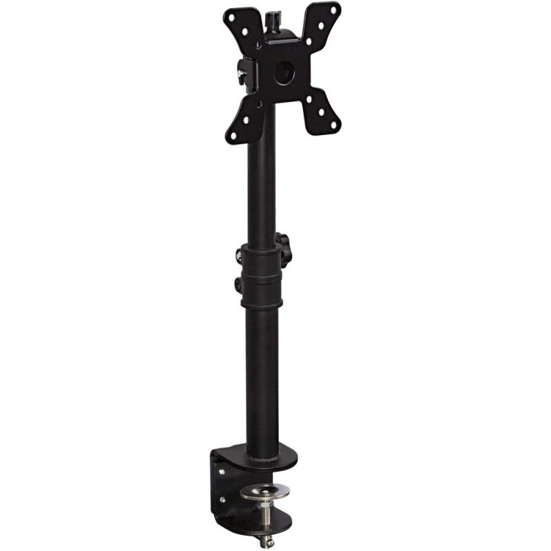 Techly ICA-LCD 500BK uchwyt / stojak do monitorów 76,2 cm (30") Biurko Czarny