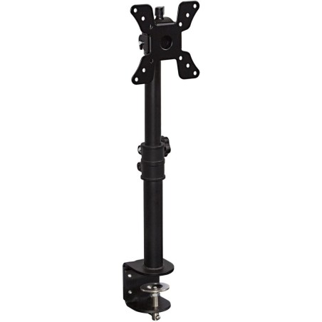 Techly ICA-LCD 500BK uchwyt / stojak do monitorów 76,2 cm (30") Biurko Czarny