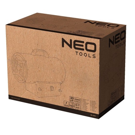 NEO tools 90-084 grzejnik