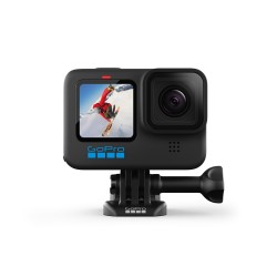 GoPro HERO10 Czarny - action-kamera