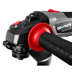 Graphite 58G026 szlifierka kątowa 1,61 kg