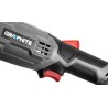 Graphite 58GE130 szlifierka kątowa 1,51 kg