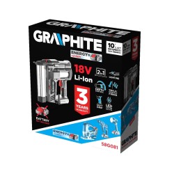 Graphite 58G081 zszywacz