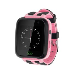 Zegarek dziecięcy Kruger&amp Matz SmartKid różowy
