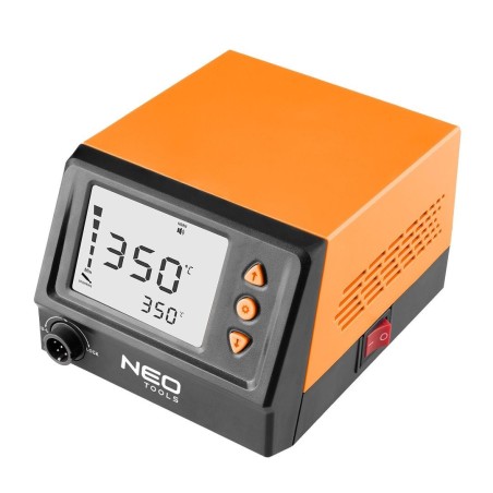 NEO tools 19-200 stacja lutownicza