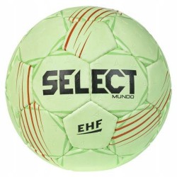 Piłka ręczna Select Mundo EHF zielona 11942