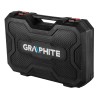 Graphite 58G877 młot wyburzeniowy SDS Max Czarny, Srebrny 1300 W