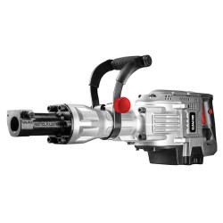 Graphite 58G868 młot wyburzeniowy Czarny, Srebrny 1700 W