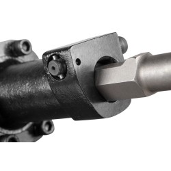 Graphite 58G868 młot wyburzeniowy Czarny, Srebrny 1700 W