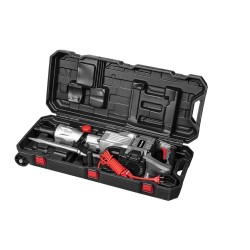 Graphite 58G868 młot wyburzeniowy Czarny, Srebrny 1700 W