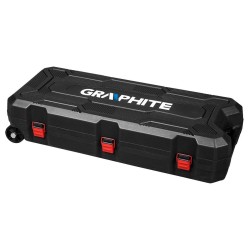 Graphite 58G868 młot wyburzeniowy Czarny, Srebrny 1700 W