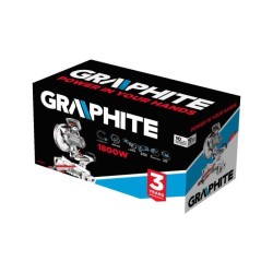 Graphite 59G812 piła ukośna 4800 RPM 1800000 W