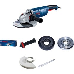 Bosch GWS 24-230 P szlifierka kątowa 23 cm 6500 RPM 2400 W 5,9 kg