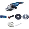 Bosch GWS 24-230 P szlifierka kątowa 23 cm 6500 RPM 2400 W 5,9 kg