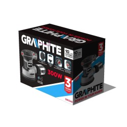 Graphite 59G348 polerka/szlifierka do podłóg