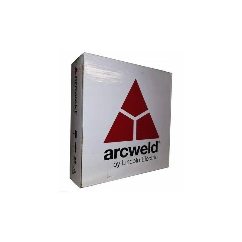 LINCOLN DRUT SPAW.ARCWELD AS2 1.2/15kg PLASTIKOWA SZPULA LINCOLN DRUT SPAW.ARCWELD AS2 1.2/15kg PLASTIKOWA SZPULA