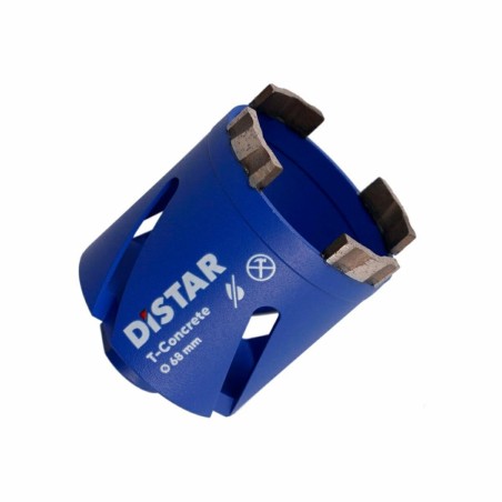 DISTAR WIERTŁO DIAMENTOWE KORONOWE T-CONCRETE 68 x 65-4 x M16