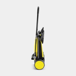 Kärcher S 4 Twin 2-in-1 szczotka elektryczna Czarny, Żółty
