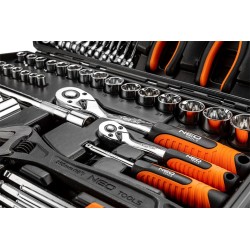 NEO tools 08-945 gniazdko/zestaw gniazdek