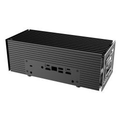 Obudowa Akasa Turing AC Pro UCFF (Intel NUC), OEM - czarna