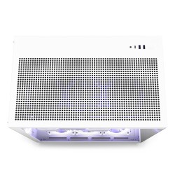 NZXT H9 Flow Midi Tower Biały