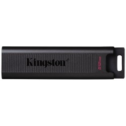 Kingston Technology DataTraveler Max pamięć USB 512 GB USB Type-C 3.2 Gen 2 (3.1 Gen 2) Czarny