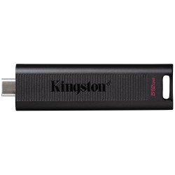 Kingston Technology DataTraveler Max pamięć USB 512 GB USB Type-C 3.2 Gen 2 (3.1 Gen 2) Czarny