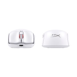 Mysz HP HyperX Pulsefire Haste 2 Mini Wireless White Gaming Mouse