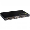Techly IDATA HDMI-4K4 rozgałęziacz telewizyjny 4x HDMI