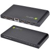 Techly IDATA HDMI-4K4 rozgałęziacz telewizyjny 4x HDMI