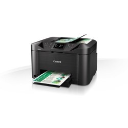 Canon MAXIFY MB5150 Atramentowa A4 600 x 1200 DPI 24 stron/min Wi-Fi