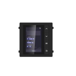 Hikvision DS-KD-DIS część do domofonu Wyświetlacz