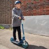 HUDORA BigWheel 215 Uniwersalne Klasyczna hulajnoga Niebieski