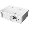Projektor Vivitek DH380 o standardowym rzucie 4000 ANSI lumenów, DMD 1080p (1920x1080), Kompatybilność 3D, Biały