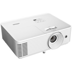 Vivitek DH380 projektor danych Projektor o standardowym rzucie 4000 ANSI lumenów DMD 1080p (1920x1080) Kompatybilność 3D Biały