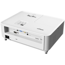 Vivitek DH380 projektor danych Projektor o standardowym rzucie 4000 ANSI lumenów DMD 1080p (1920x1080) Kompatybilność 3D Biały