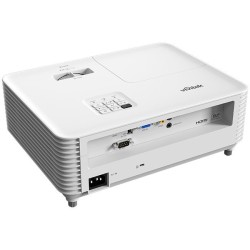 Vivitek DH380 projektor danych Projektor o standardowym rzucie 4000 ANSI lumenów DMD 1080p (1920x1080) Kompatybilność 3D Biały