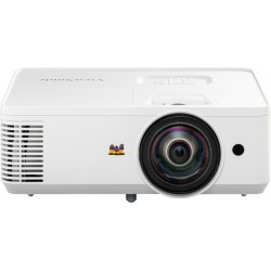 Viewsonic PS502W projektor danych Projektor krótkiego rzutu 4000 ANSI lumenów WXGA (1280x800) Biały