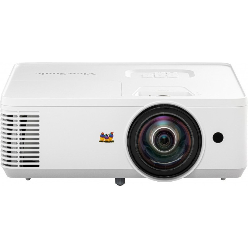 Viewsonic PS502W projektor danych Projektor krótkiego rzutu 4000 ANSI lumenów WXGA (1280x800) Biały